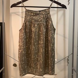 Light weight blouse from Banana Republic